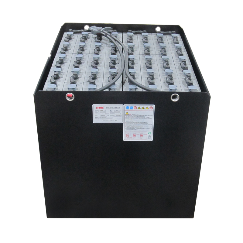 友佳FB60電動平衡重叉車蓄電池40-9HPZB675 友佳叉車80V675Ah電瓶廠家批發(fā)